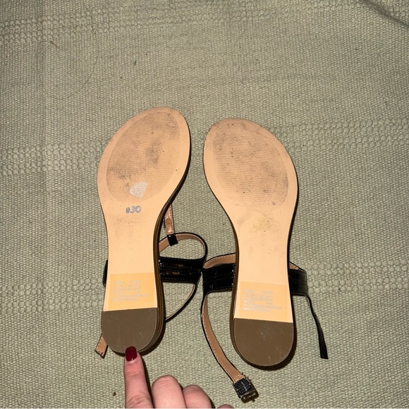 Calvin Klein sandals - Picture 2 of 4